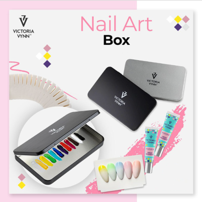 Nail Art Box Victoria Vynn