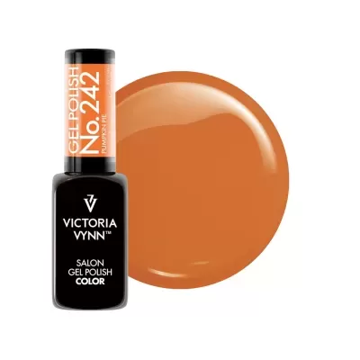 Victoria Vynn Polish Gel 242 - Pumpkin Pie
