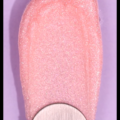 Mastergel 15 - GLITTER PEACH Victoria Vynn