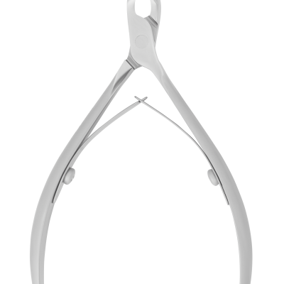 Alicate de aço inoxidável para corte com cabo ergonómico