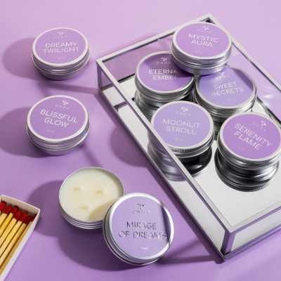 DNKa' Vela de Massagem SWEET SECRETS