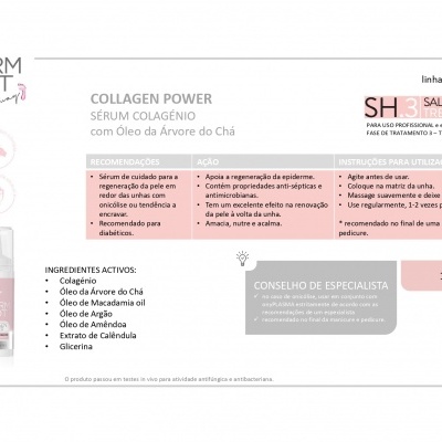 Collagen Power - Pharm Foot