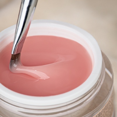 Builder Gel Inocos - CoverUp Avelã 50ml