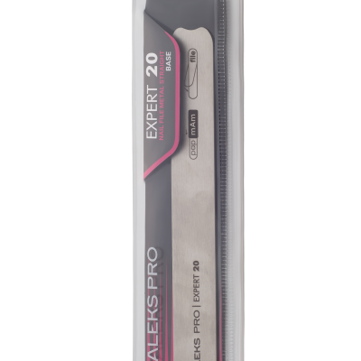 Base de lima Metálica Reta STALEKS EXPERT