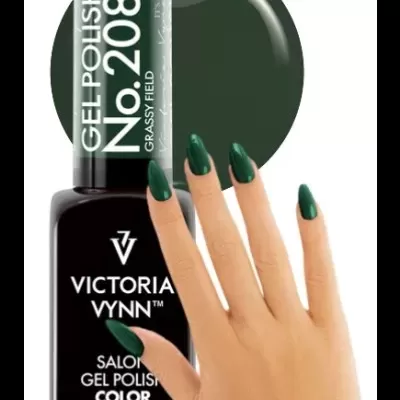 Victoria Vynn Polish Gel 208 - Grassy Field