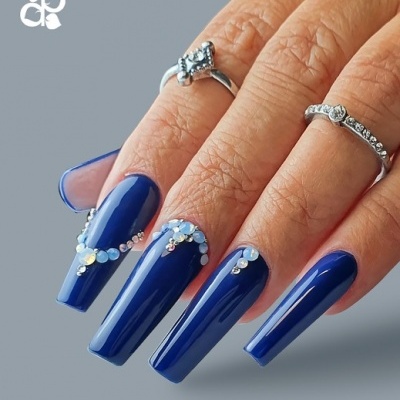 Verniz Gel PURPLE P2206 – Give Me Trust