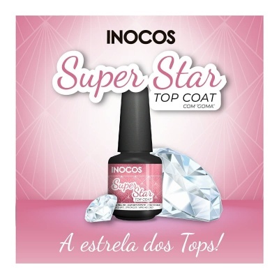 Top Coat SUPER STAR Inocos