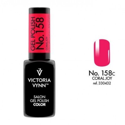 Victoria Vynn Polish Gel 158 - Coral Joy