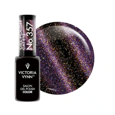 Victoria Vynn Polish Gel 357 - Party Flash (Cateye)