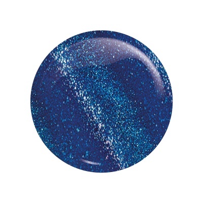 Cor azul escura com brilho e textura cintilante