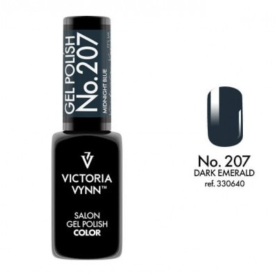 Victoria Vynn Polish Gel 207 - Dark Emerald