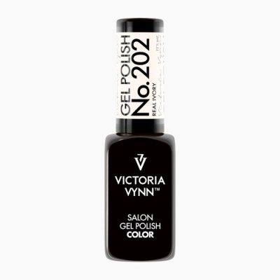 Frasco de verniz gel Victoria Vynn No. 202 Real Ivory