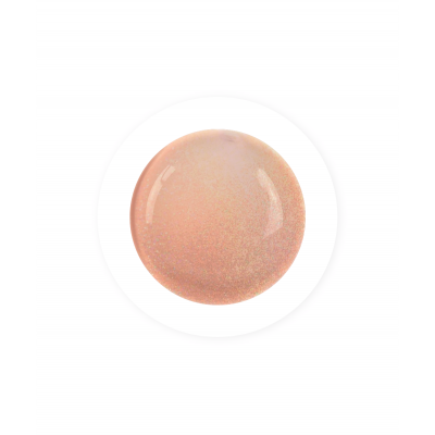 Acrygel Combi Purple - Beige Shimmer