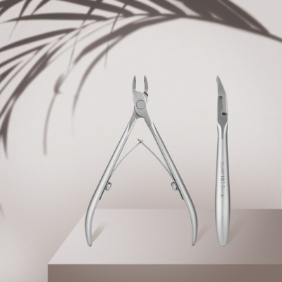 Alicate de cutículas profissional STALEKS SMART 10
