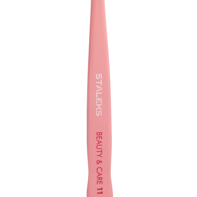 Pinça De Sobrancelha STALEKS BEAUTY & CARE 11 TYPE 3