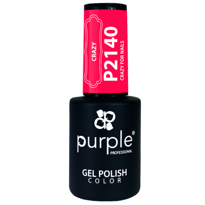 Verniz Gel PURPLE P2140 – Crazy for Nails