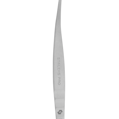 Pinça Profissional para Pestanas STALEKS EXPERT 40 TYPE 12