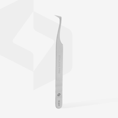 Pinça de Pestanas Profissional STALEKS EXPERT 41 TYPE 6