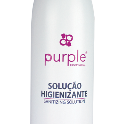 Solução Higienizante Purple