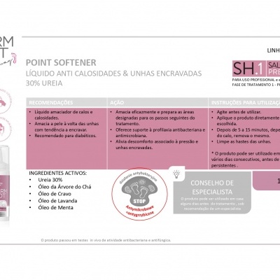 Point Softener - Pharm Foot