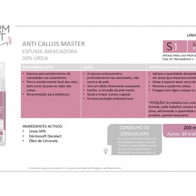 Anti Callus Master - Pharm Foot