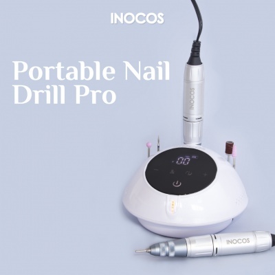 Portable Nail Drill Pro INOCOS