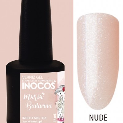 Verniz Gel Inocos - Maria Bailarina (91)