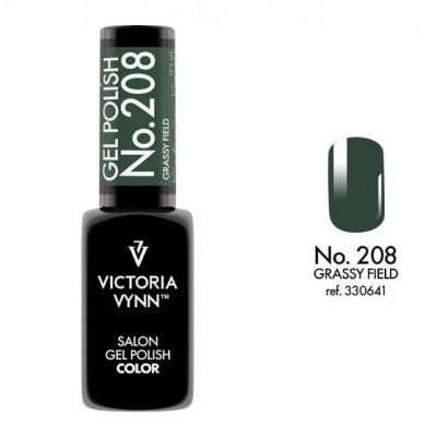 Victoria Vynn Polish Gel 208 - Grassy Field