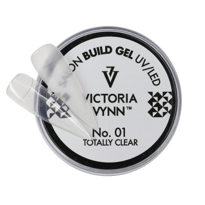 Builder Gel Victoria Vynn n.º01 - Totally Clear