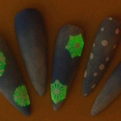 Autocolantes de Natal - TH0347