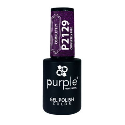 Verniz Gel PURPLE P2129 – Completely Free