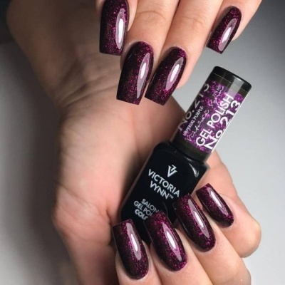 Victoria Vynn Polish Gel 213 - Imperial Purple