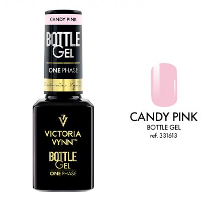 Bottle Gel CANDY PINK Victoria Vynn