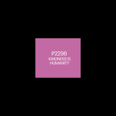 Verniz Gel PURPLE P2296 - Kindness is Humanity