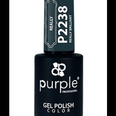 Verniz Gel PURPLE P2238 – Really Brilliant