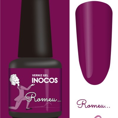 Verniz Gel Inocos - Romeu... (193)
