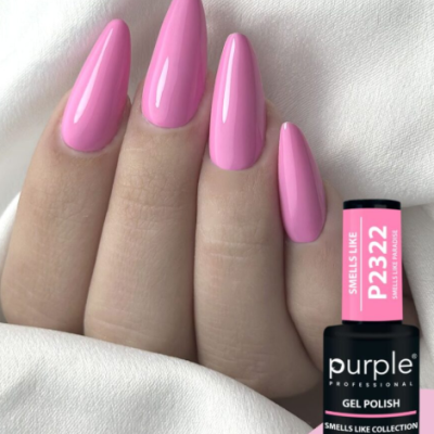 Verniz Gel PURPLE P2322 – Smells Like Paradise
