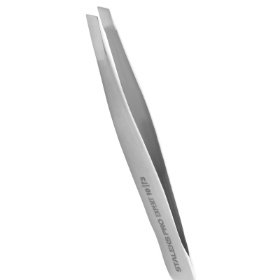 Pinça de Sobrancelhas STALEKS EXPERT 10 TYPE 3