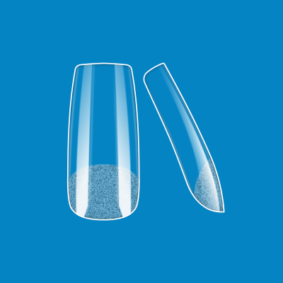 Soft Gel Tips - MEDIUM SQUARE Victoria Vynn