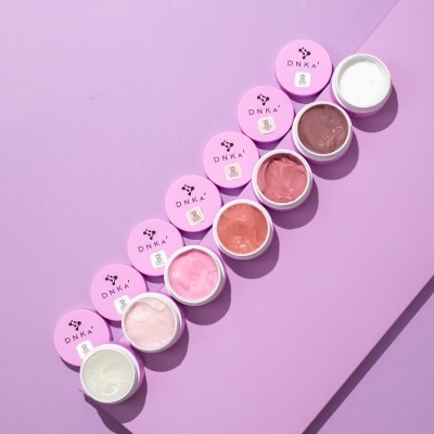 DNKa' Jelly Gel #0002 Vanilla