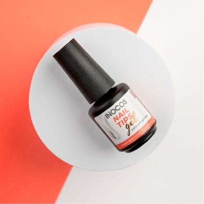 Nail Tips Gel INOCOS - para soft gel tips