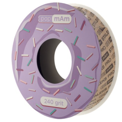 Recarga de Lima em Donut PapmAm STALEKS EXPERT