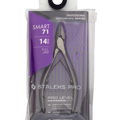 Alicate Pedicure profissional STALEKS SMART 71
