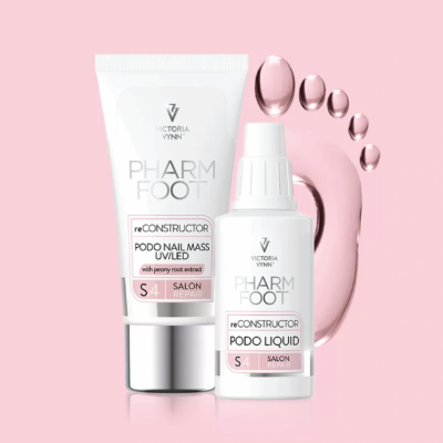Reconstructor Podo Nail Set Pharm Foot