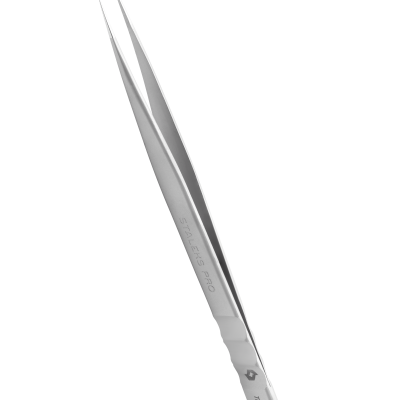 Pinça Profissional para Pestanas STALEKS EXPERT 41 TYPE 10