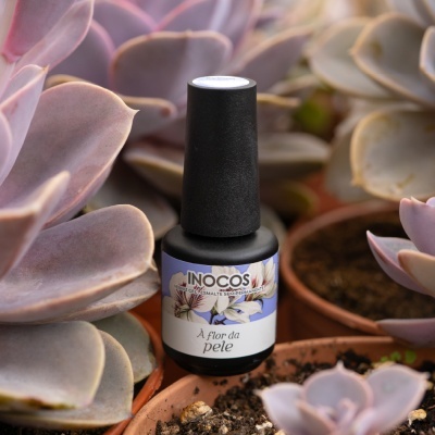 Verniz Gel Inocos - À Flor da Pele (315)