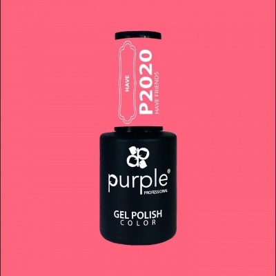 Verniz Gel PURPLE P2020 – Have Friends
