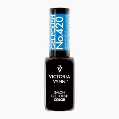 Victoria Vynn Polish Gel 420 - Why so Blue