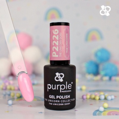 Verniz Gel PURPLE P2226 – The Unicorn Dory
