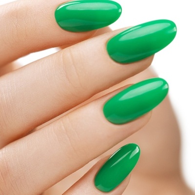 Soft Gel Tips - SHORT ROUND Victoria Vynn